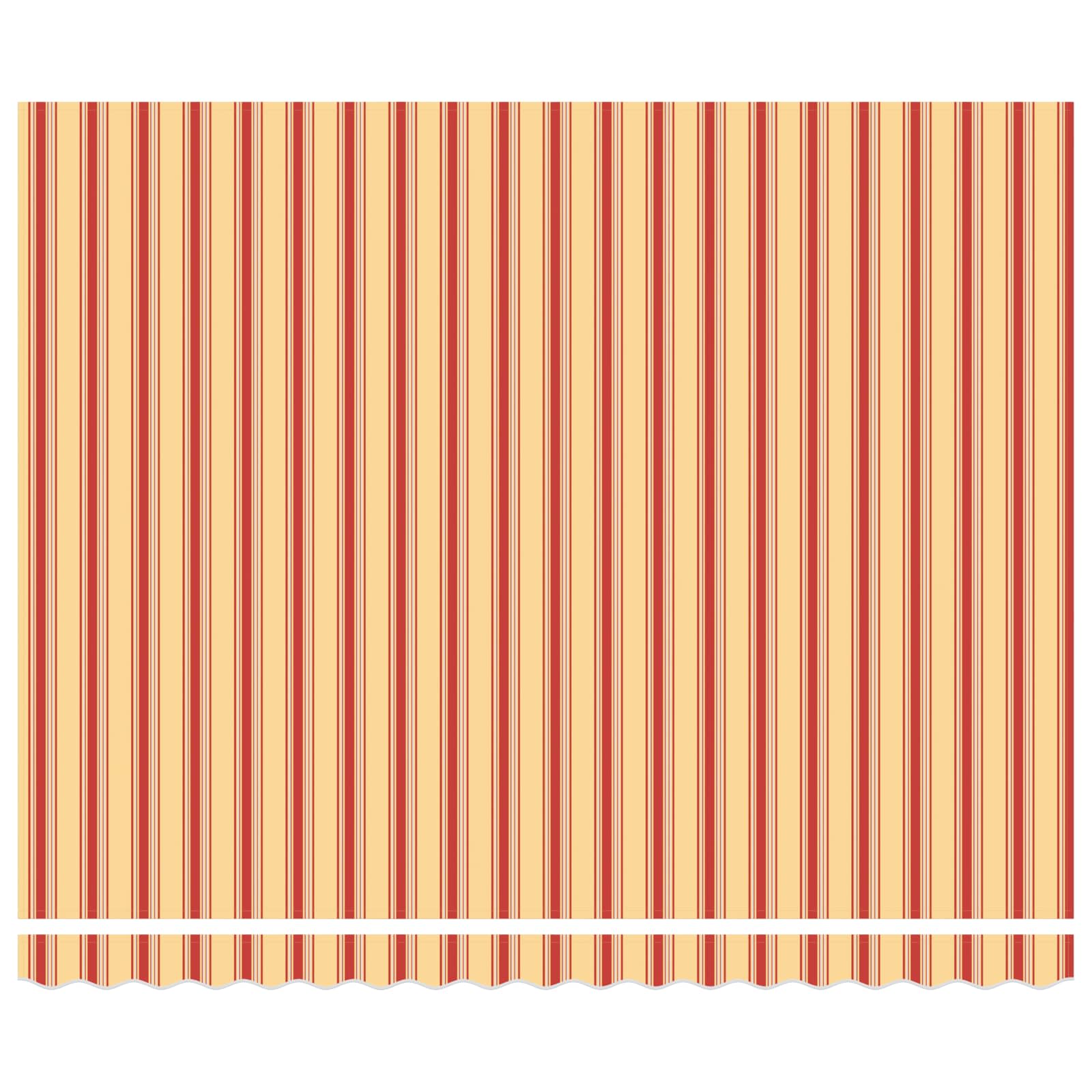 Vidaxx parasol pliant multicolore 400 × 300 cm