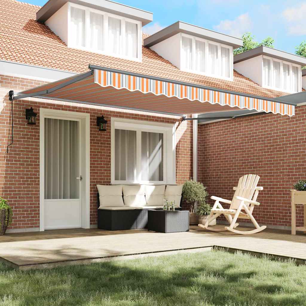 Vidaxx parasol pliable en polyester