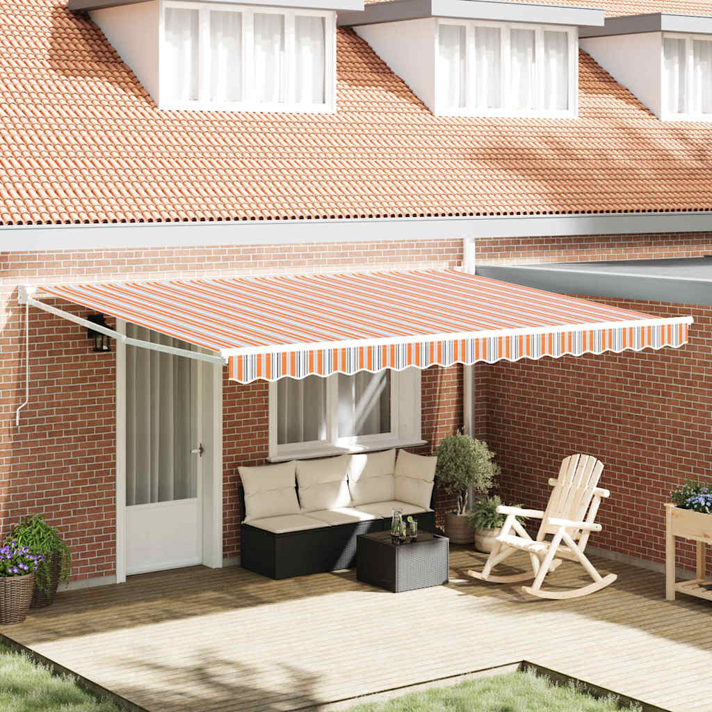 Vidaxx parasol pliable en polyester