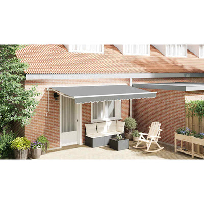 Vidaxxl cadre en soie blanc 4 x 2 m en acier thermolaqué