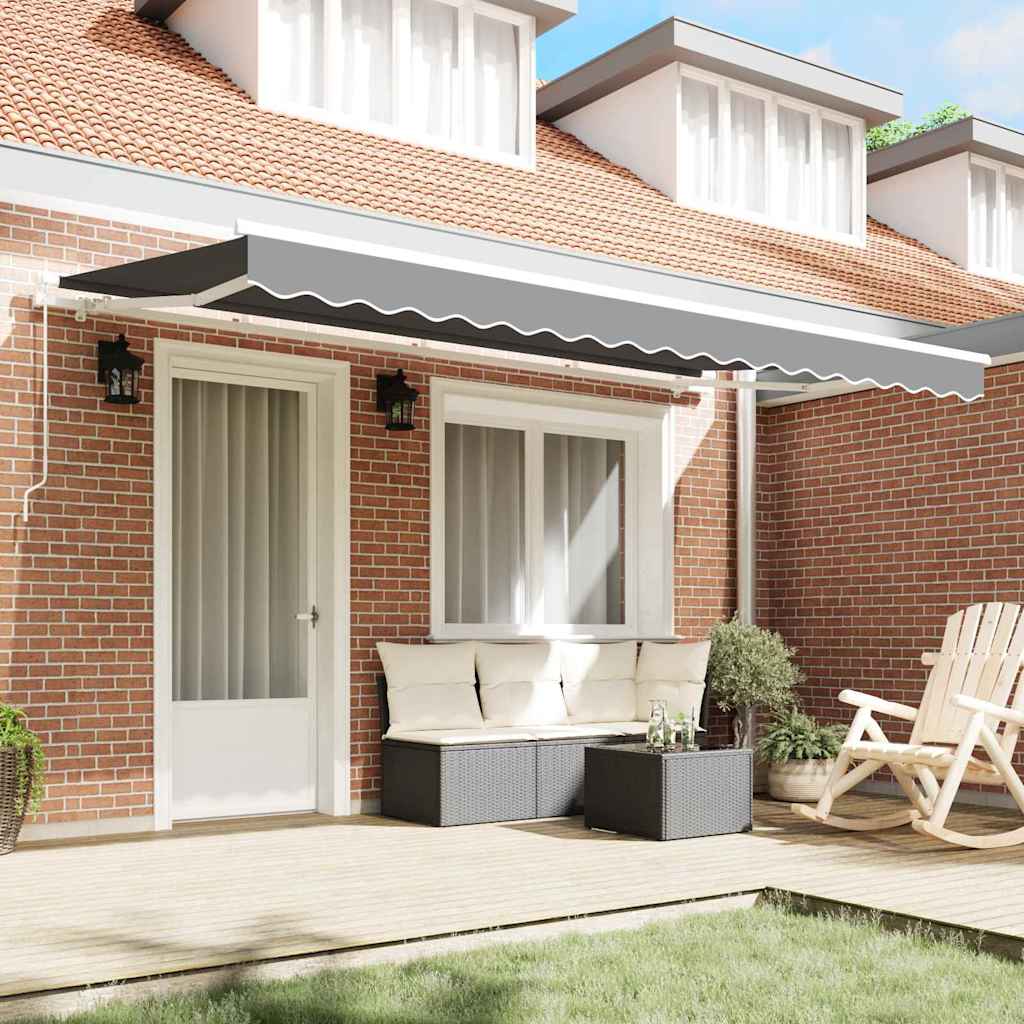 Vidaxxl cadre en soie blanc 4 x 2 m métal