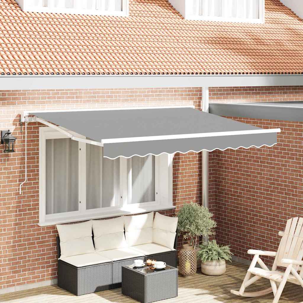 Vidaxxl cadre en soie blanc 3 x 2 m métal