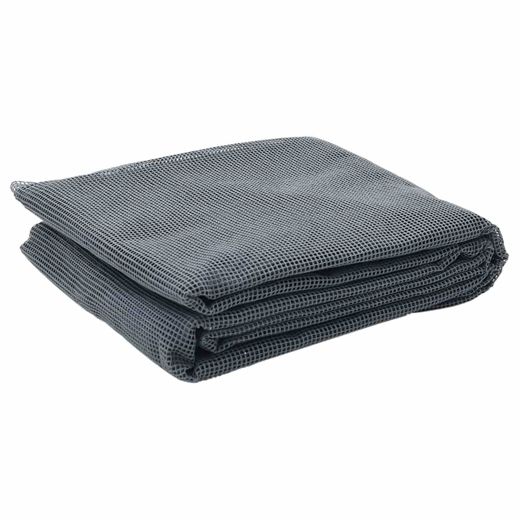 Vidaxx tapis de tente anthracite 800 x 350 cm polyester