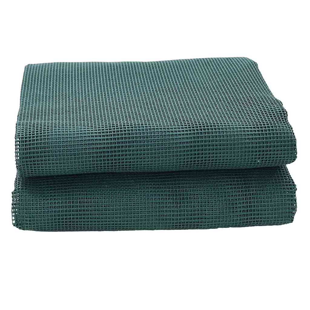 Vidaxx tapis de tente vert 300 x 200 cm polyester