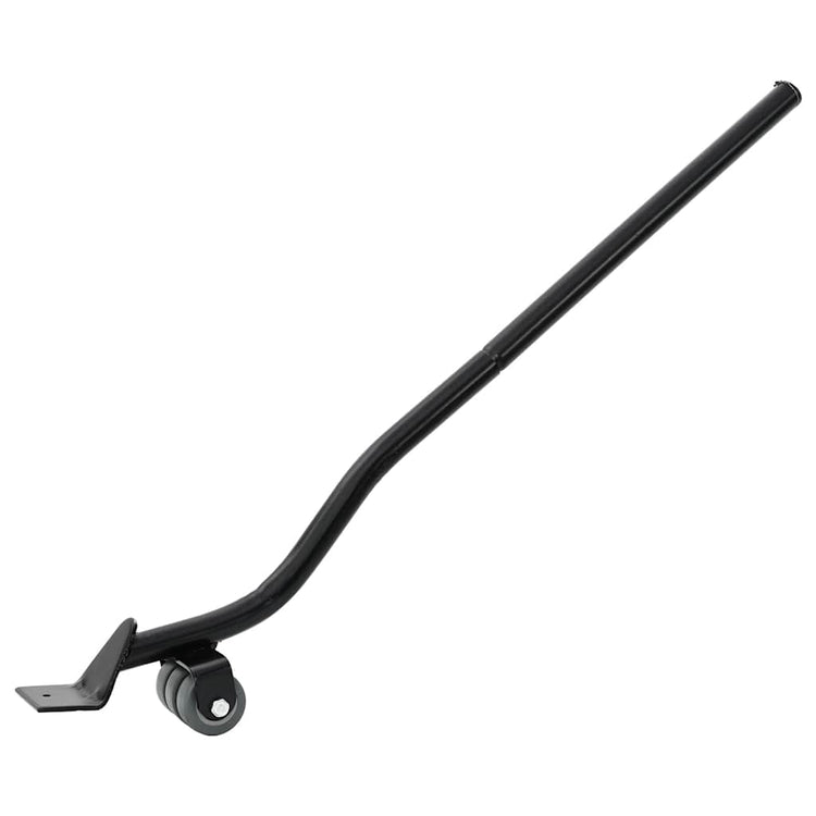 VidaXL roulettes pour meubles 4 pcs avec élévateur 19x17,5x6 cm acier 1000 kg