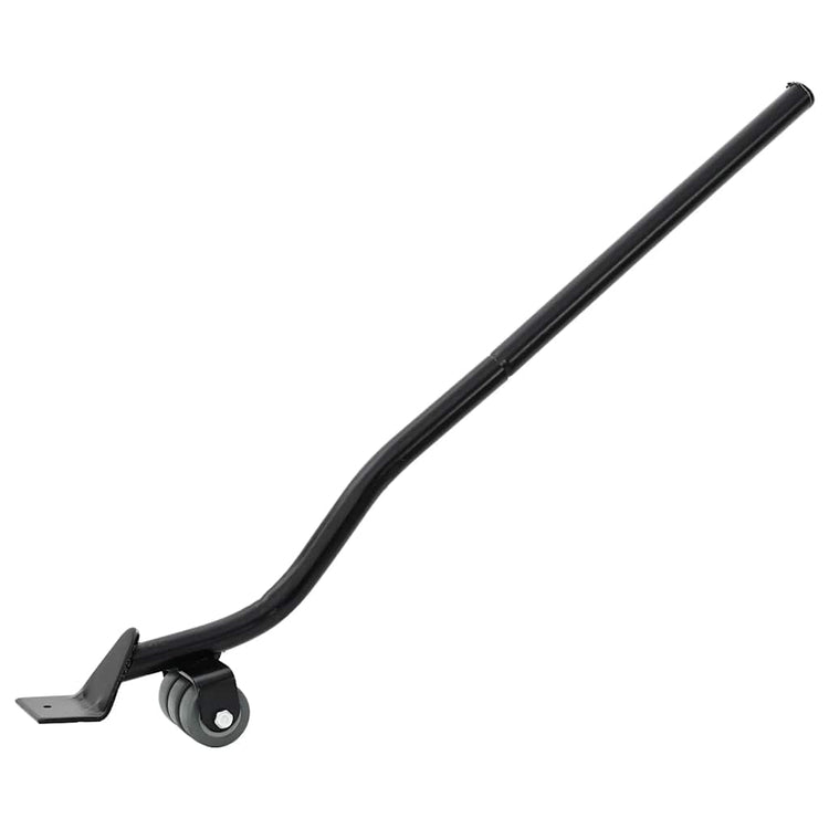 VidaXL roulettes pour meubles 4 pcs avec élévateur 15,5x15,5x5,5 cm acier 1000 kg