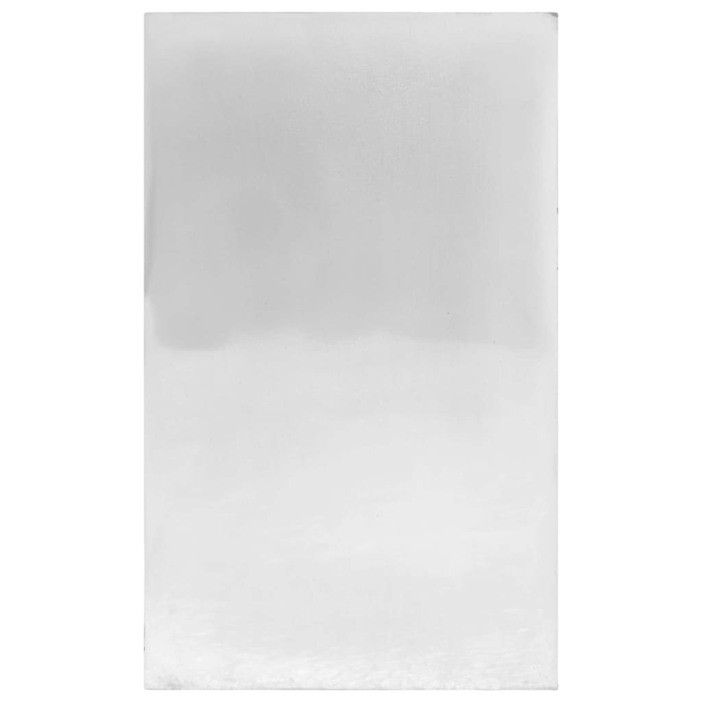 Vidaxxl serre-livres 2 pcs argent 8 x 12 x 16,5 cm aluminium