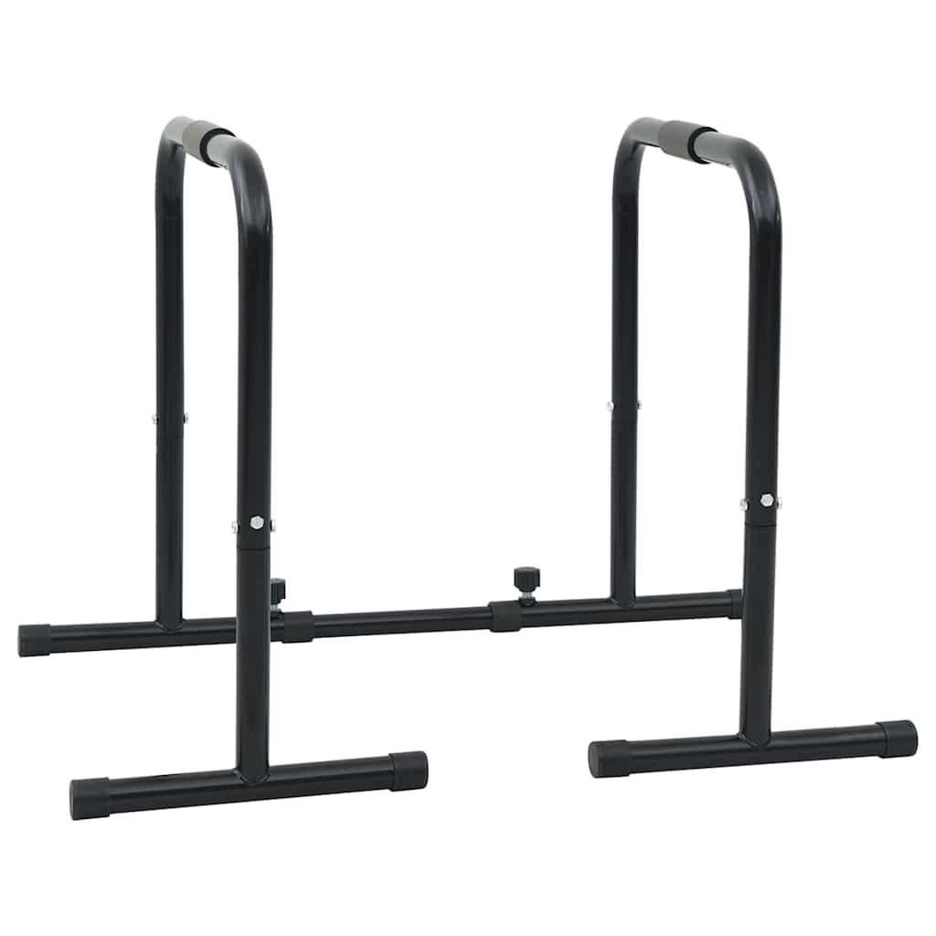 Vidaxx barre d'immersion noir 116 x 66 x 74,5 cm acier enduit de poudre