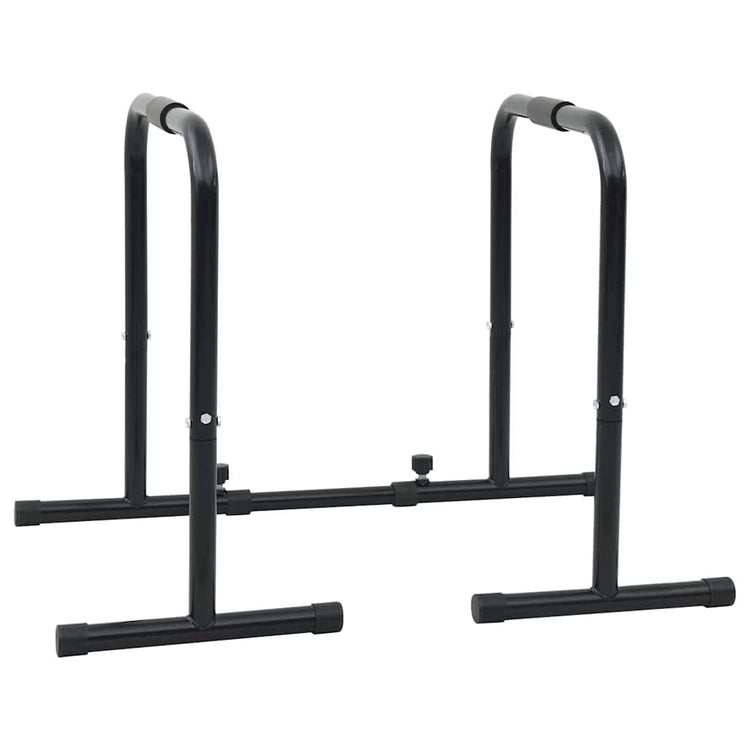 Vidaxx barre d'immersion noir 116 x 66 x 74,5 cm acier enduit de poudre