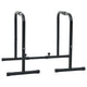 Vidaxx barre d'immersion noir 116 x 66 x 74,5 cm acier enduit de poudre