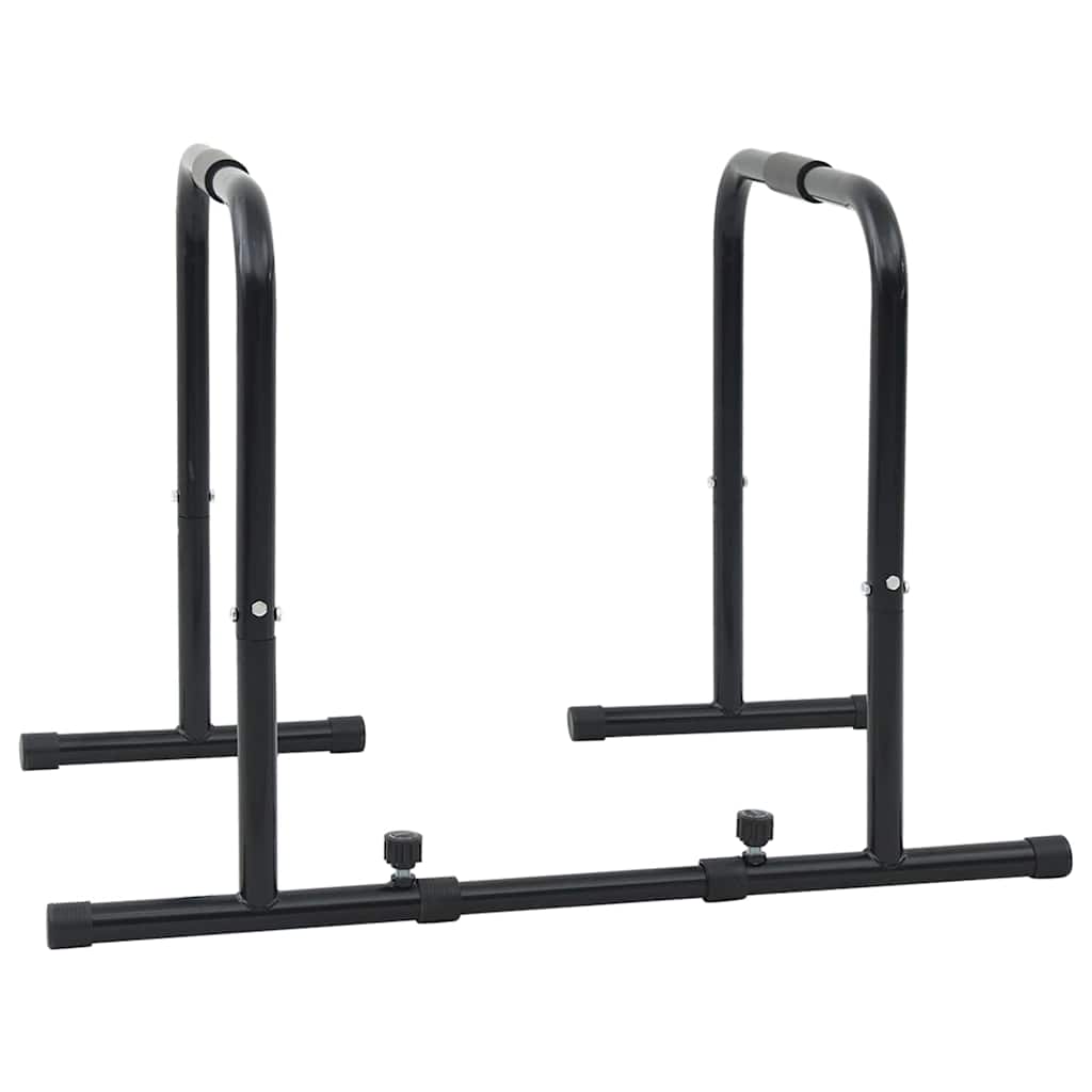 Vidaxx barre d'immersion noir 116 x 66 x 74,5 cm acier enduit de poudre