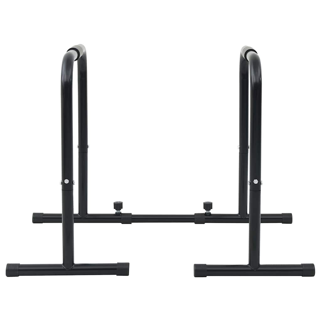 Vidaxx barre d'immersion noir 116 x 66 x 74,5 cm acier enduit de poudre