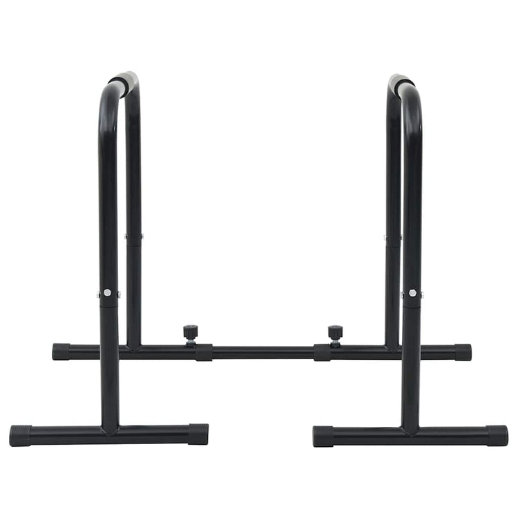 Vidaxx barre d'immersion noir 116 x 66 x 74,5 cm acier enduit de poudre