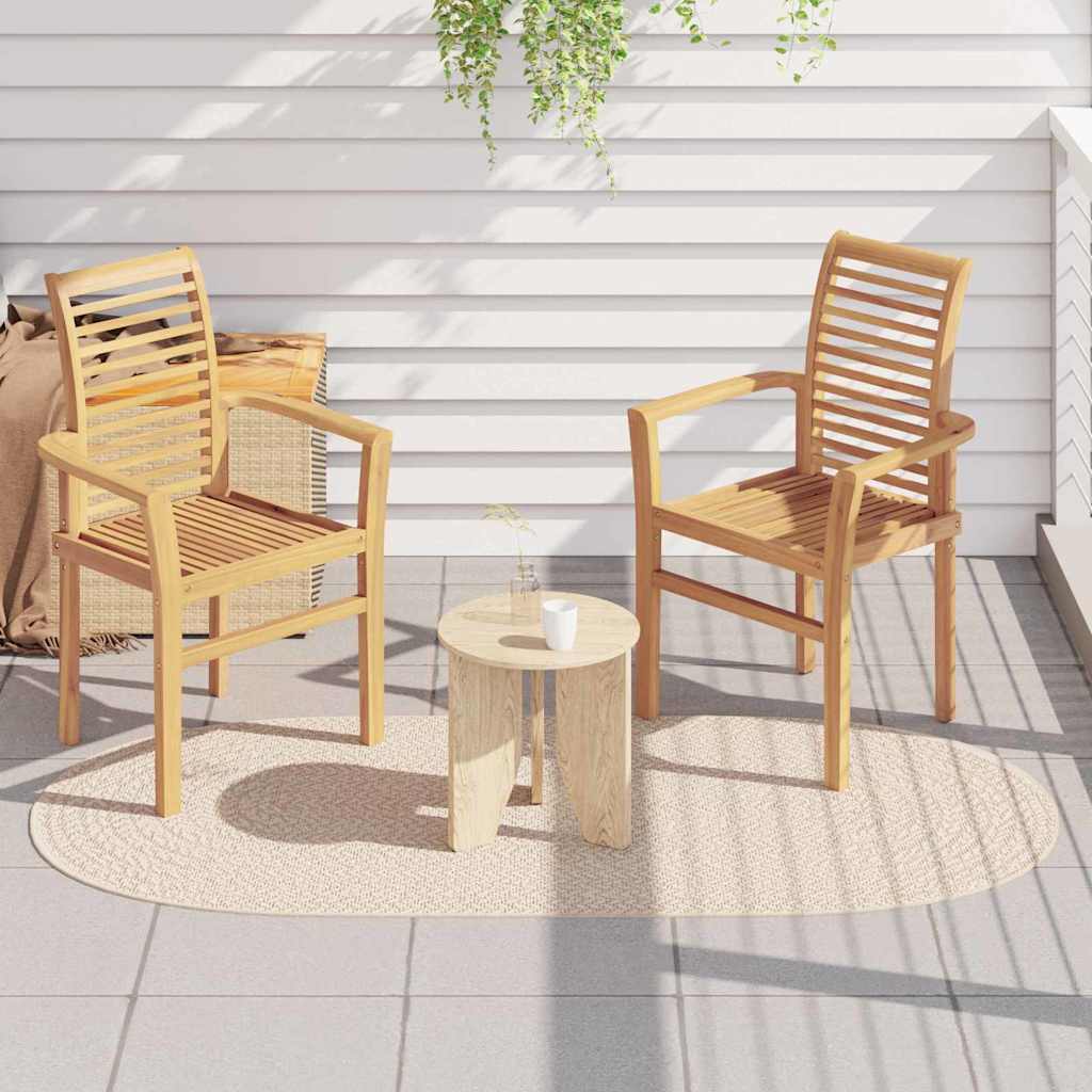 Vidaxxl tapis zizur crème 200 x 100 cm polypropylène
