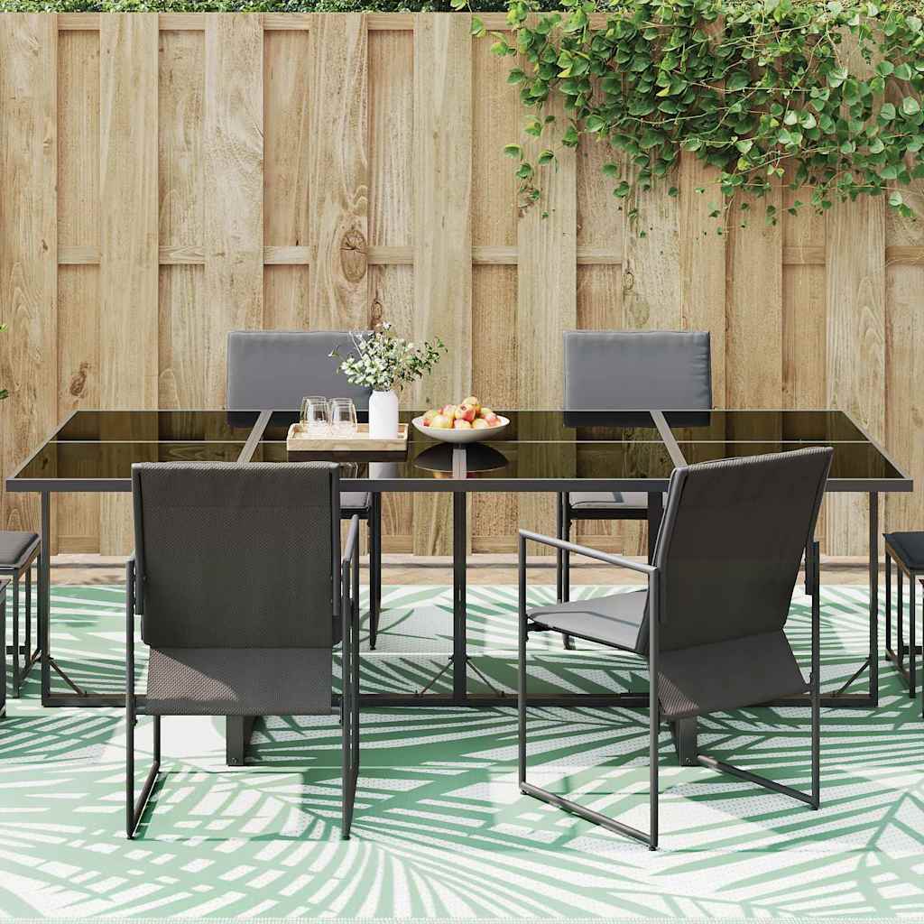 Vidaxx tapis d'extérieur arakil vert et blanc 400 × 300 cm 50% polypropylène