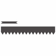 Vidaxl bordure de jardin 50 pcs noir 100 x 0,05 x 20 cm acier laminé à froid - afbeelding 2