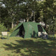 Tente dôme Vidaxx avec housse de pluie amovible vert 455 x 252 x 178 cm