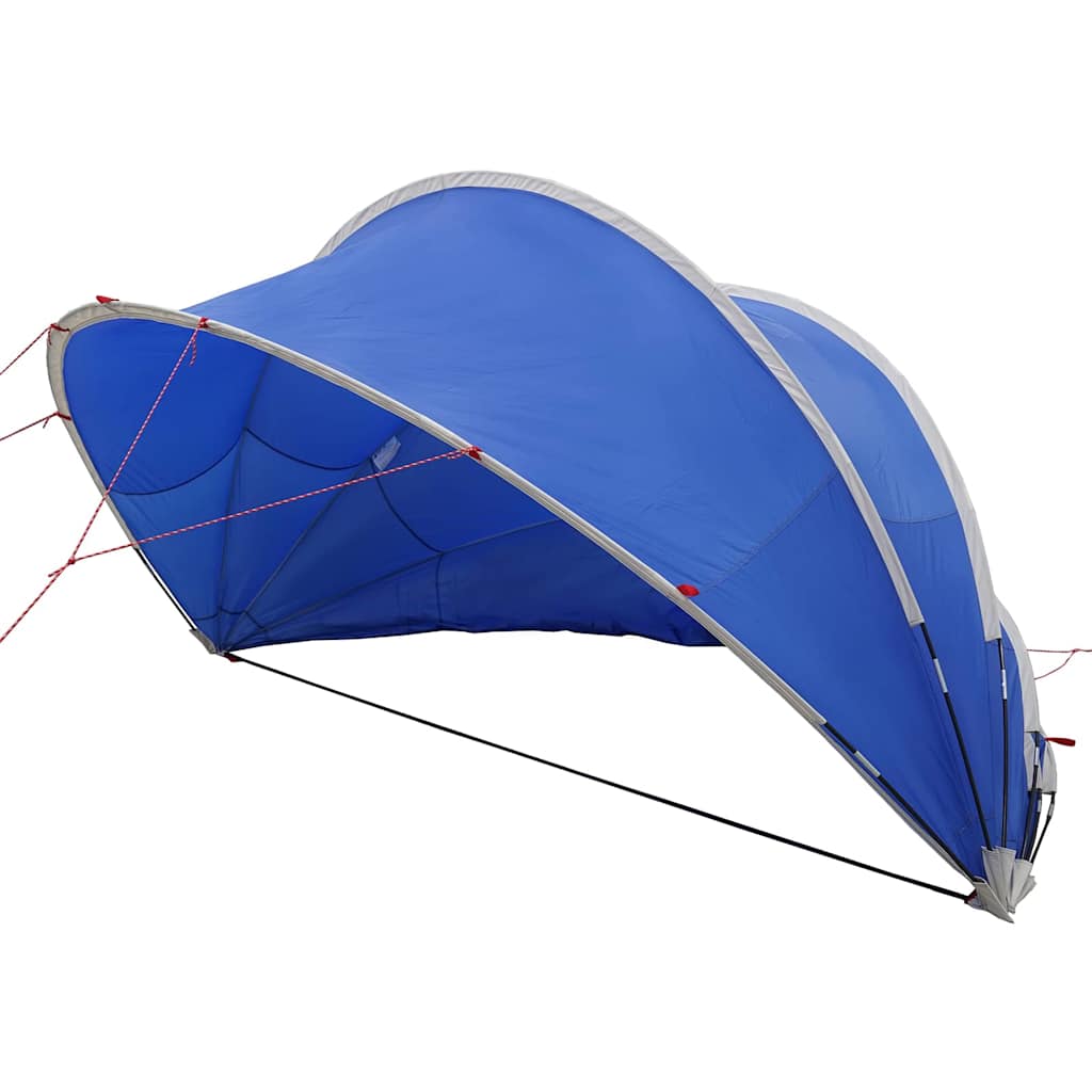Dôme de piscine Vidaxl vert 405 x 405 x 192 cm polyester 185t avec revêtement PU