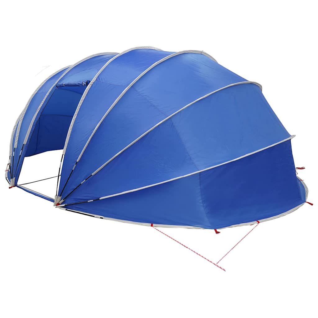 Vidaxx tente de piscine dôme vert 538 x 440 x 204 cm
