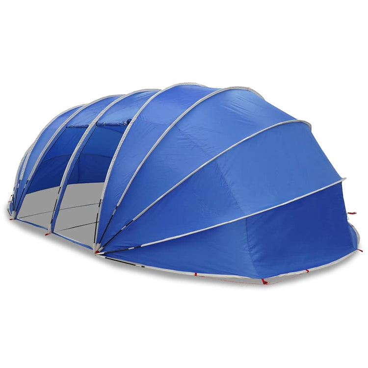 Vidaxx tente de piscine dôme vert 640 x 432 x 205 cm