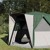 Tente maison Vidaxx avec toit avec rangement vert 425 x 396 x 222 cm