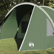 Tente tunnel Vidaxx avec toit avec rangement vert et blanc 778 x 356 x 210 cm - afbeelding 3