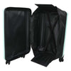 Vidaxx valise avec serrure vert menthe 43 x 27 x 66 cm plastique abs