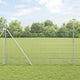 Vidaxl grillage soudé argent 1,5 x 50 m