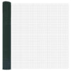 Vidaxl grillage soudé vert 1,2 x 10 m