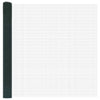 Vidaxl grillage soudé vert 1,5 x 10 m
