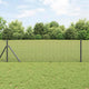 Vidaxl grillage soudé gris 0,6 x 50 m