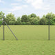 Vidaxl grillage soudé gris 1 x 50 m
