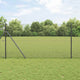 Vidaxl grillage soudé gris 1,2 x 50 m
