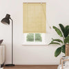 Vidaxxl store enrouleur avec rideaux bambou naturel 80 x 220 cm