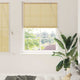 VidaXL store enrouleur avec rideaux bambou naturel 120 x 160 cm