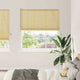 VidaXL store enrouleur avec rideaux bambou naturel 140 x 220 cm