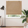VidaXL store enrouleur avec rideaux bambou naturel 150 x 220 cm