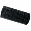 Vidaxx clôture euro gris 0,6 x 10 m fer enduit PVC