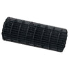 Vidaxx clôture euro gris 0,4 x 10 m fer enduit PVC