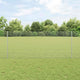 Vidaxxl clôture avec poteau argent 1 x 25 m acier