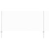 Vidaxxl clôture avec poteau argent 1 x 25 m acier