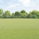 Clôture Vidaxxl avec poteau argenté 1,4 x 25 m en acier