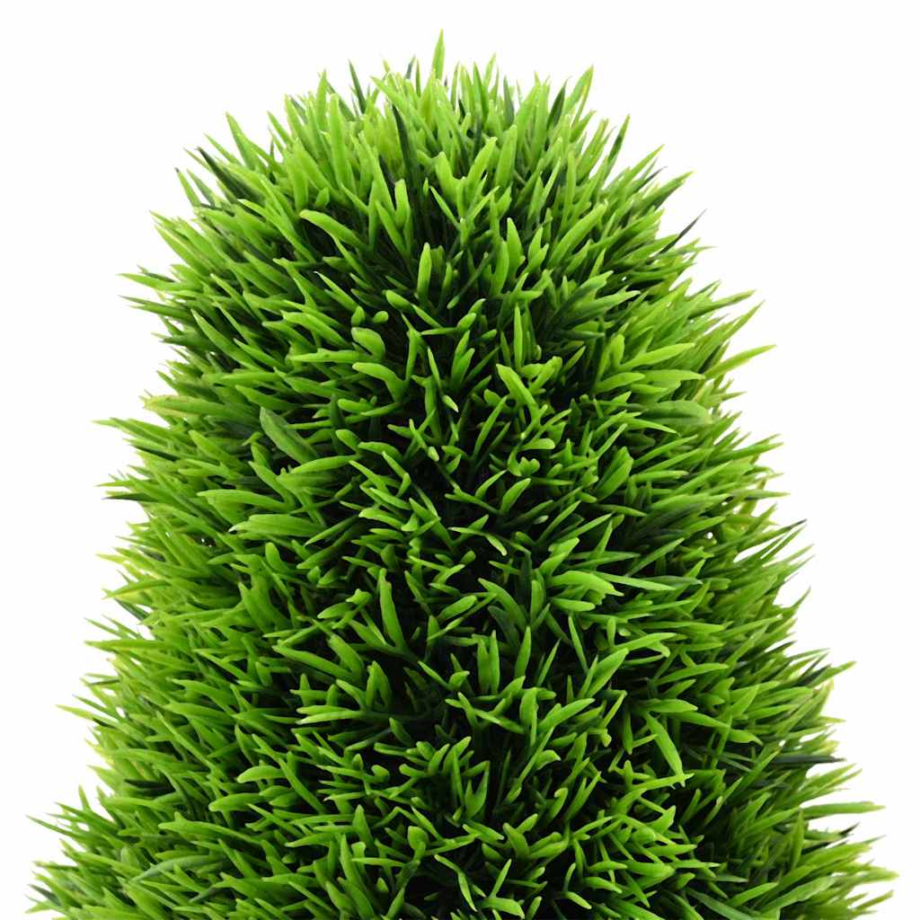 Vidaxx pin artificiel vert 24 x 24 x 90 cm en plastique