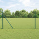 VidaXL clôture hexagonale vert 1 x 10 m PVC