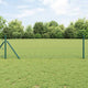 Vidaxx clôture hexagonale vert 0,4 x 50 m PVC