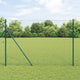VidaXL clôture hexagonale vert 1,5 x 50 m PVC
