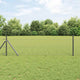 VidaXL clôture hexagonale gris 1,2 x 50 m PVC