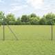 VidaXL clôture hexagonale gris 1 x 100 m PVC