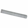 Vidaxl clôture hexagonale argent 1 x 100 m acier galvanisé