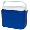 Benson glacière 10l 32,5x19,6x25,7 cm bleu blanc